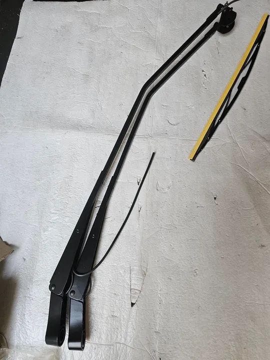 Forwarder harvester John deere conjunto bravo palheta limpador parabrisa original Al215658 - Foto 2