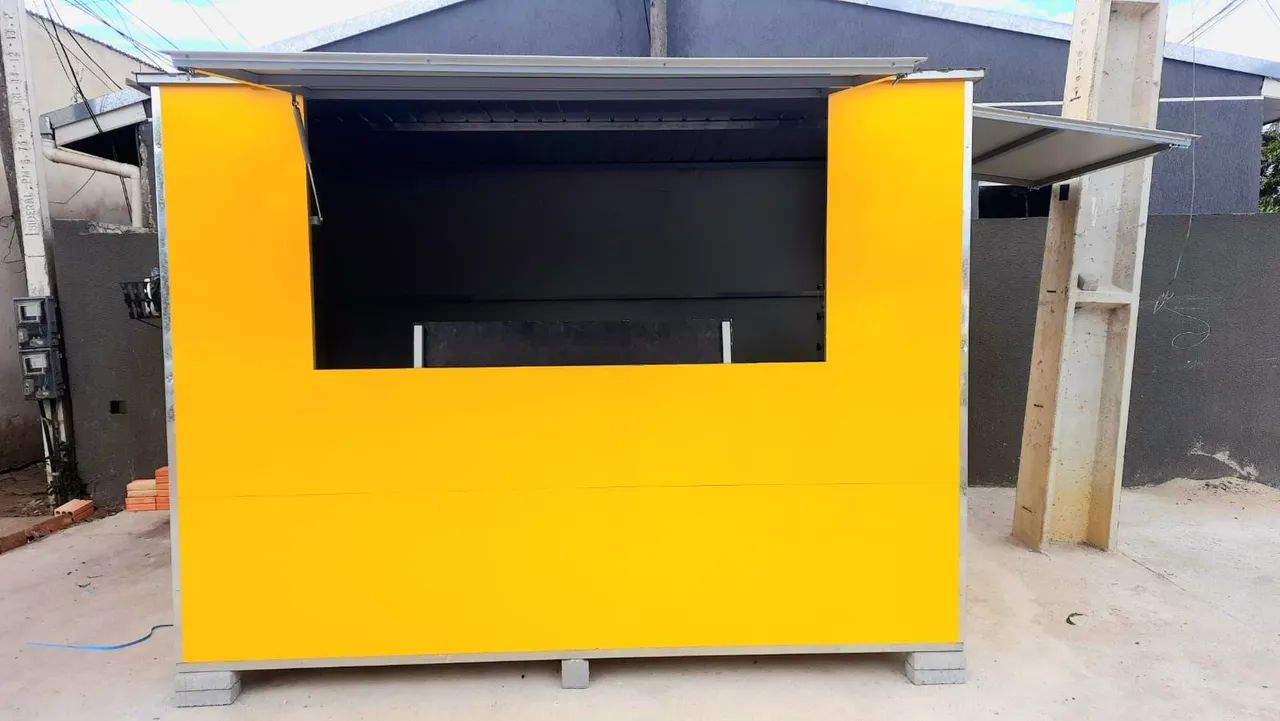 Quiosque Novo - Ideal para Negócios - Foto 4