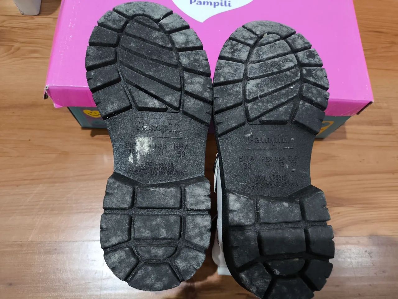 Botinha Pampili número 30 - Foto 5