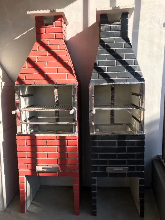 Churrasqueira Tijolinho