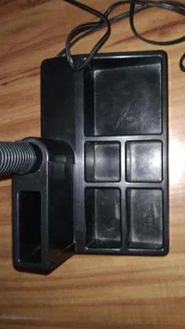 Luminária De Mesa Articulavel C/ Base e Porta objetos - Foto 4