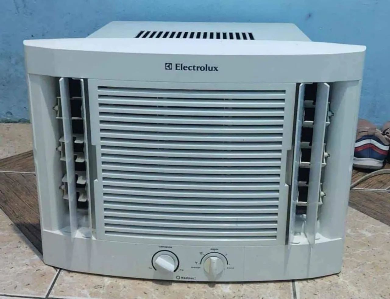 Ar condicionado Electrolux 10000btus 110v seminovo