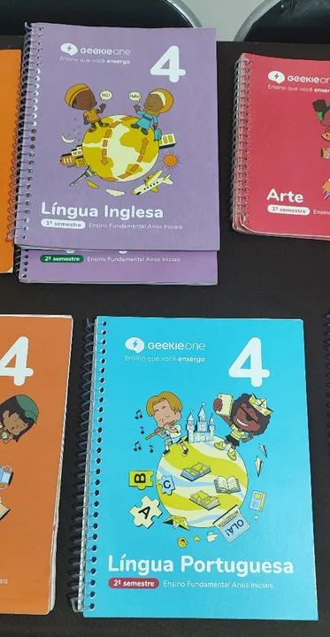 Livros Geekie - Foto 3
