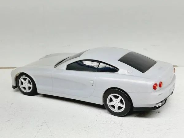 Coleção Shell V-power Ferrari 612 Scaglietti 1/38 (caixa) - Foto 5
