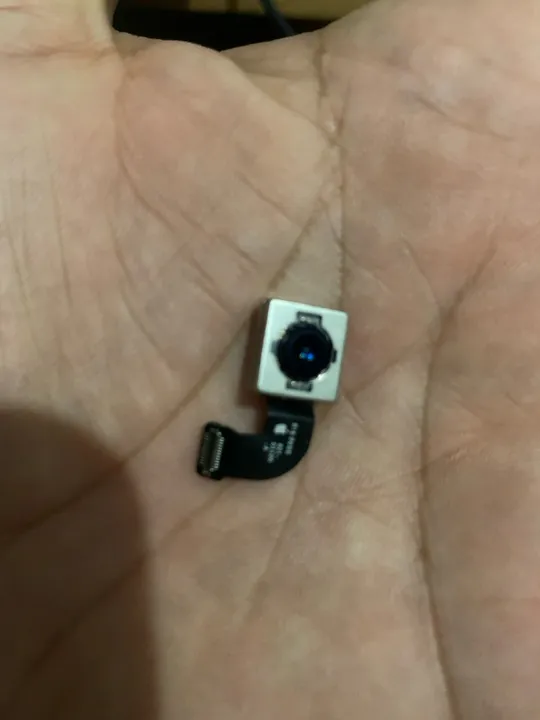 Câmera traseira original do iPhone 8