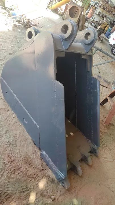 CONCHA PARA ESCAVADEIRA VALA