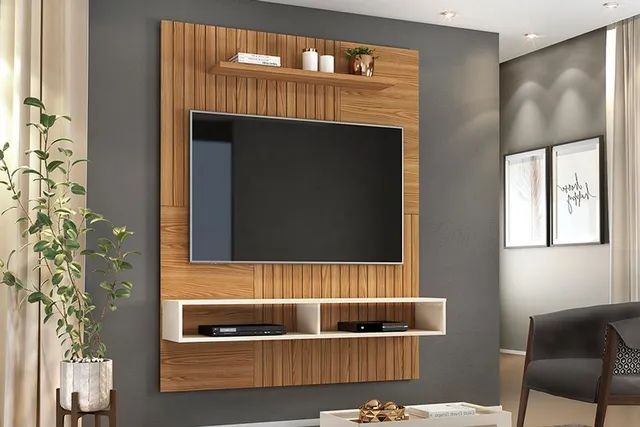Painel para Tv até 55 polegadas.  - Foto 2