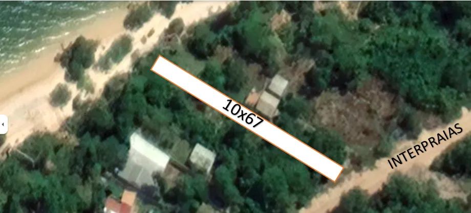 Vendo ou troco Terreno de praia - Foto 3