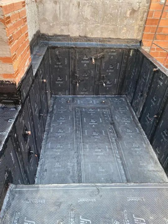 Acabe com vazamento, manta asfáltica  - Foto 4