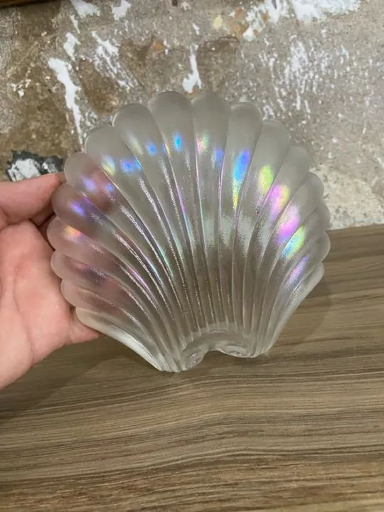 Antiga Concha Perolada | Anos 60 | Antiguidades - Foto 5