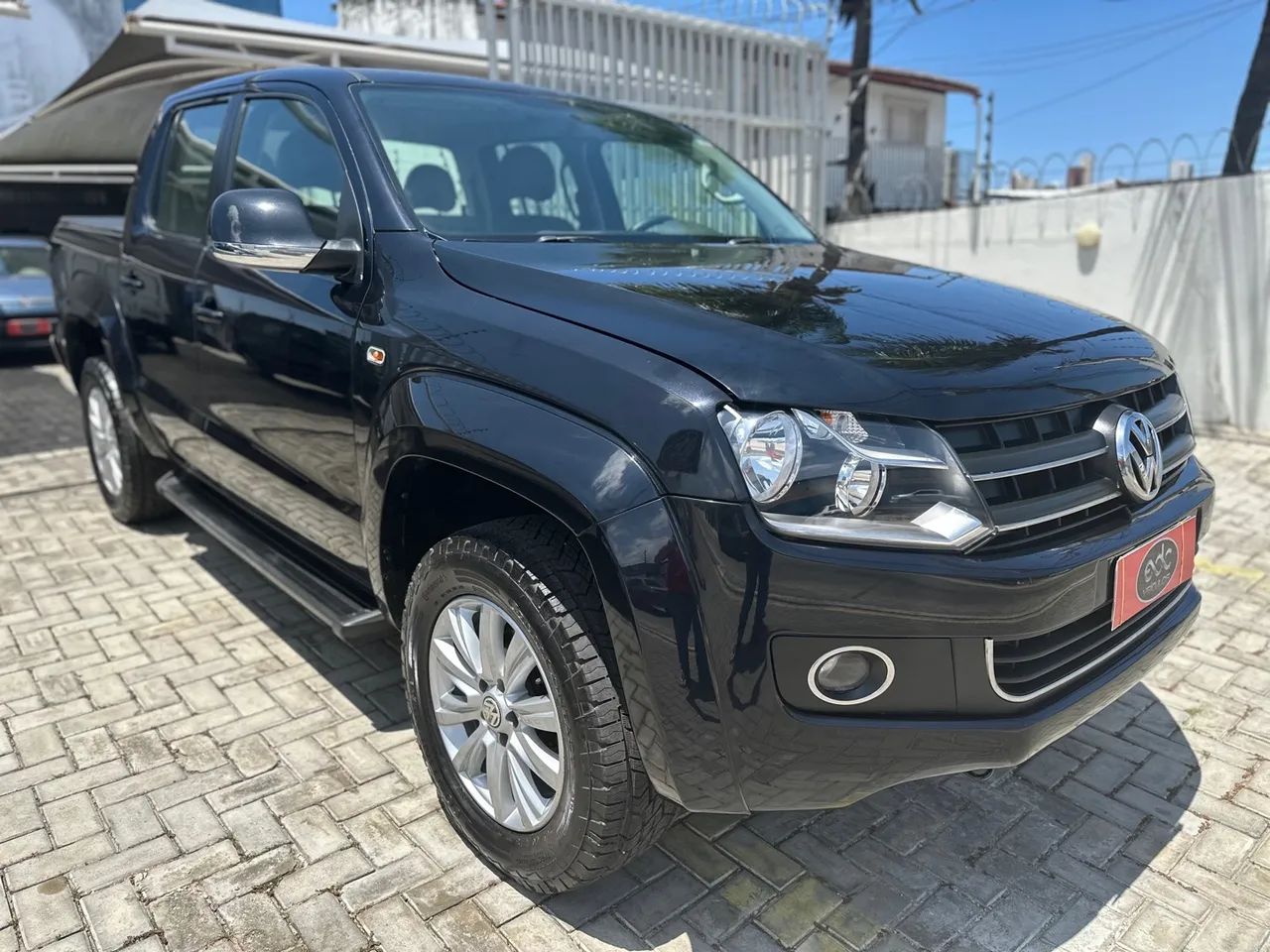 Amarok CD High 4x4   2012 - Foto 3