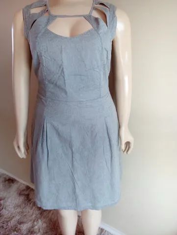 Desapegos Vestidos Plus Size - Foto 5