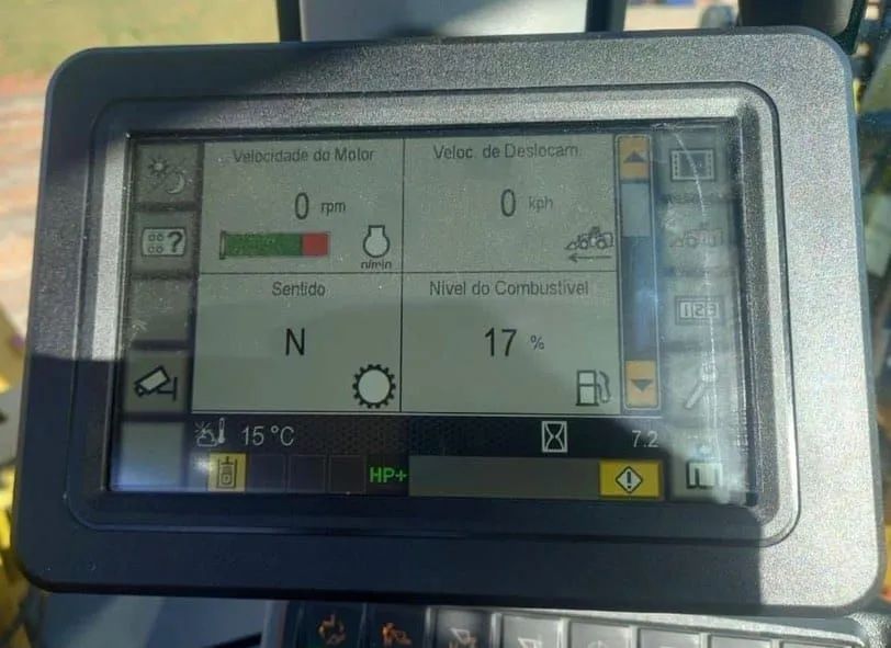 Pá Carregadeira Caterpillar 938K - Foto 3