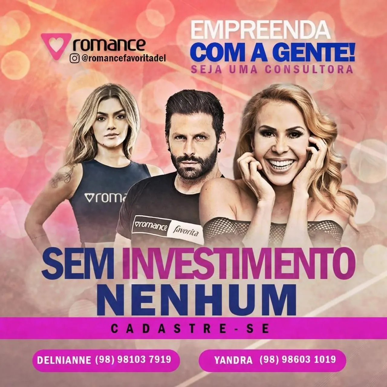 Vagas de emprego