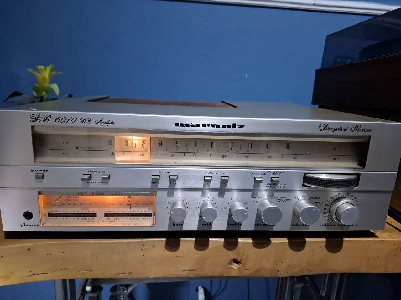 Receiver Marantz SR 6010