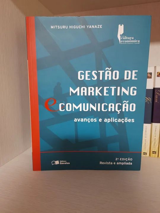 Gestão de Marketing e Comunicação - 2ª Edição