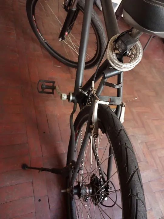 Bicicleta aro 26 - Foto 5