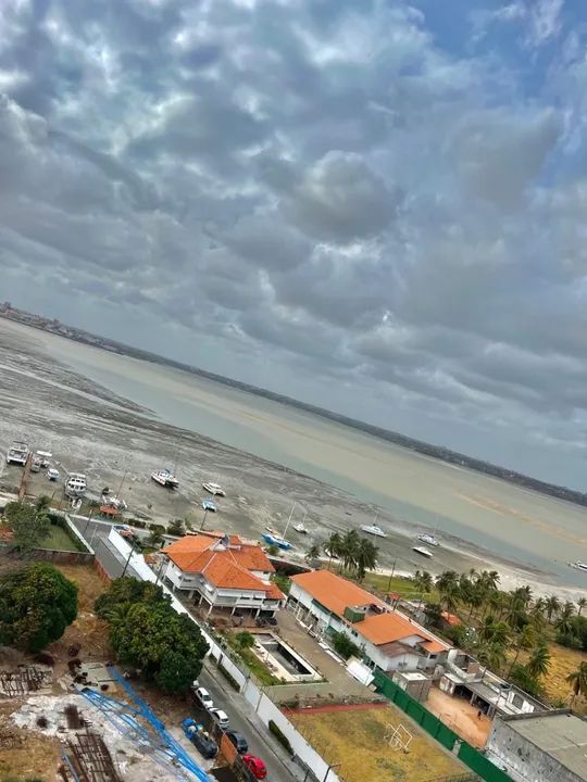 Alugo Apto. Península Mobiliado Ed. Maritimus - Foto 2