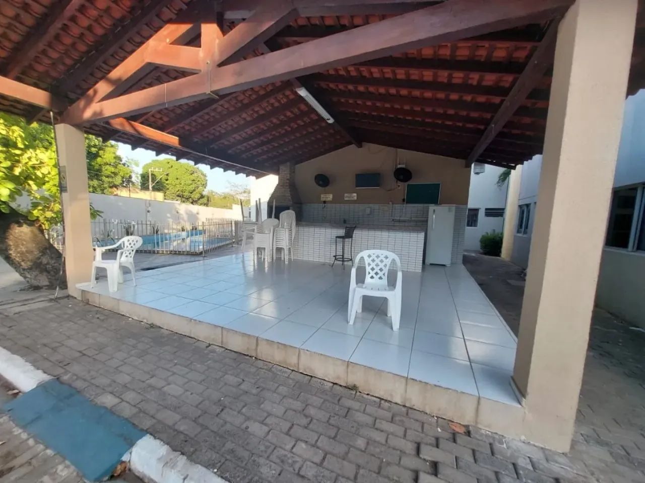 KM VENDE-SE APARTAMENTO NO BAIRRO PEDRA MOLE EM CONDOMÍNIO FECHADO - Foto 6