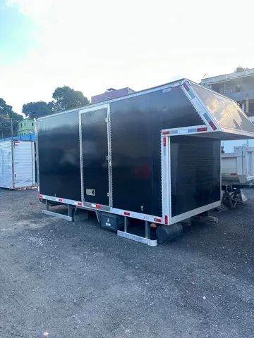 Caminhão baú até 36x cartão de crédito  - Foto 2