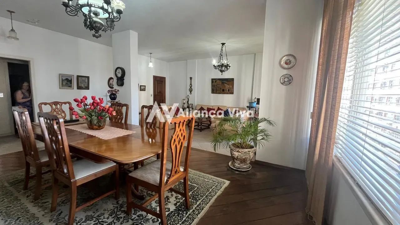 Flamengo | Apartamento 4 quartos - Foto 5