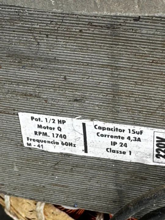 Motor residencial 12segundos  - Foto 5