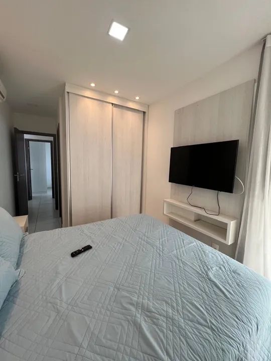 Alugo Apto. Península Mobiliado Ed. Maritimus - Foto 6