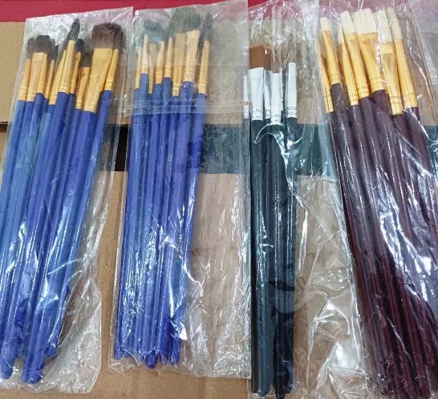 vendo tintas e pinceis para qualquer tipo de uso  - Foto 5