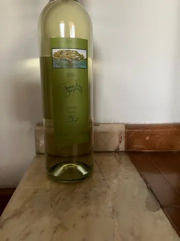 Tequila mexicana Francisco Gonzalez Reposado 36