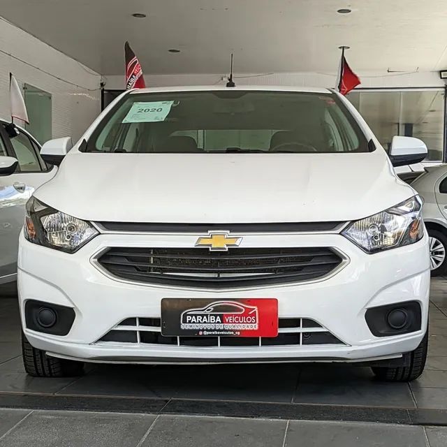 CHEVROLET ONIX HATCH JOY 1.0 8V FLEX 5P MEC. 2020 - 1269707306