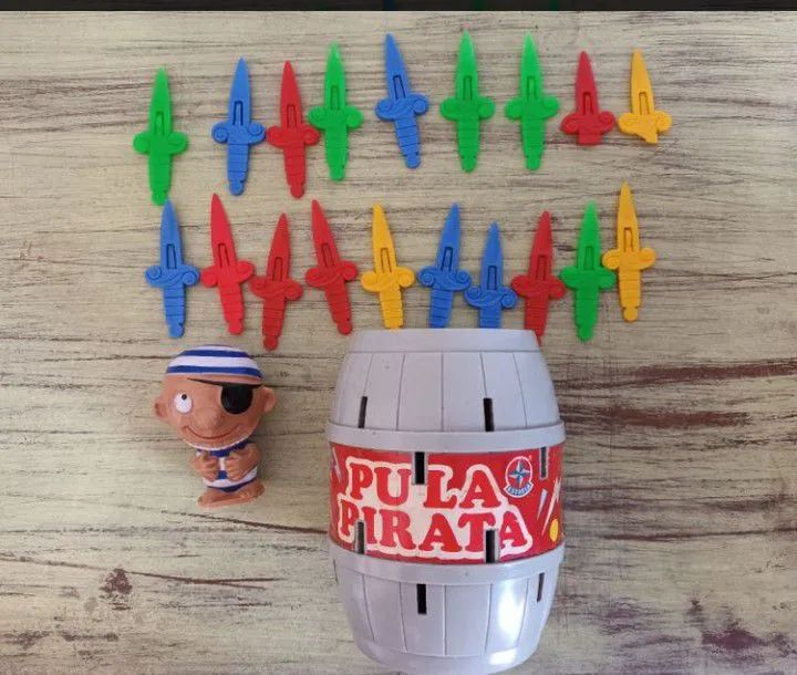 PULA PIRATA DA ESTRELA  - Foto 3