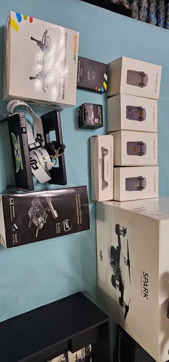 Drone dji spark  - Foto 4