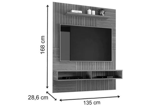 Painel para Tv até 55 polegadas.  - Foto 3