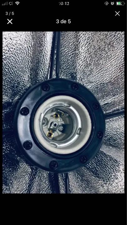 KIT iluminação FOTOTIMA bivolt - Foto 4