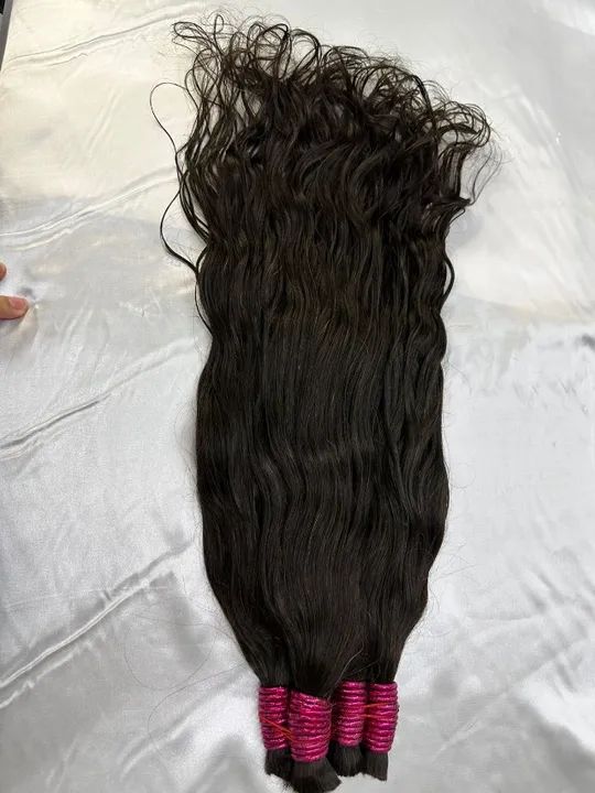 cabelo humano ondulado 65 - Foto 4