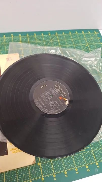 Vinil Elvis Presley 50 anos  - Foto 3