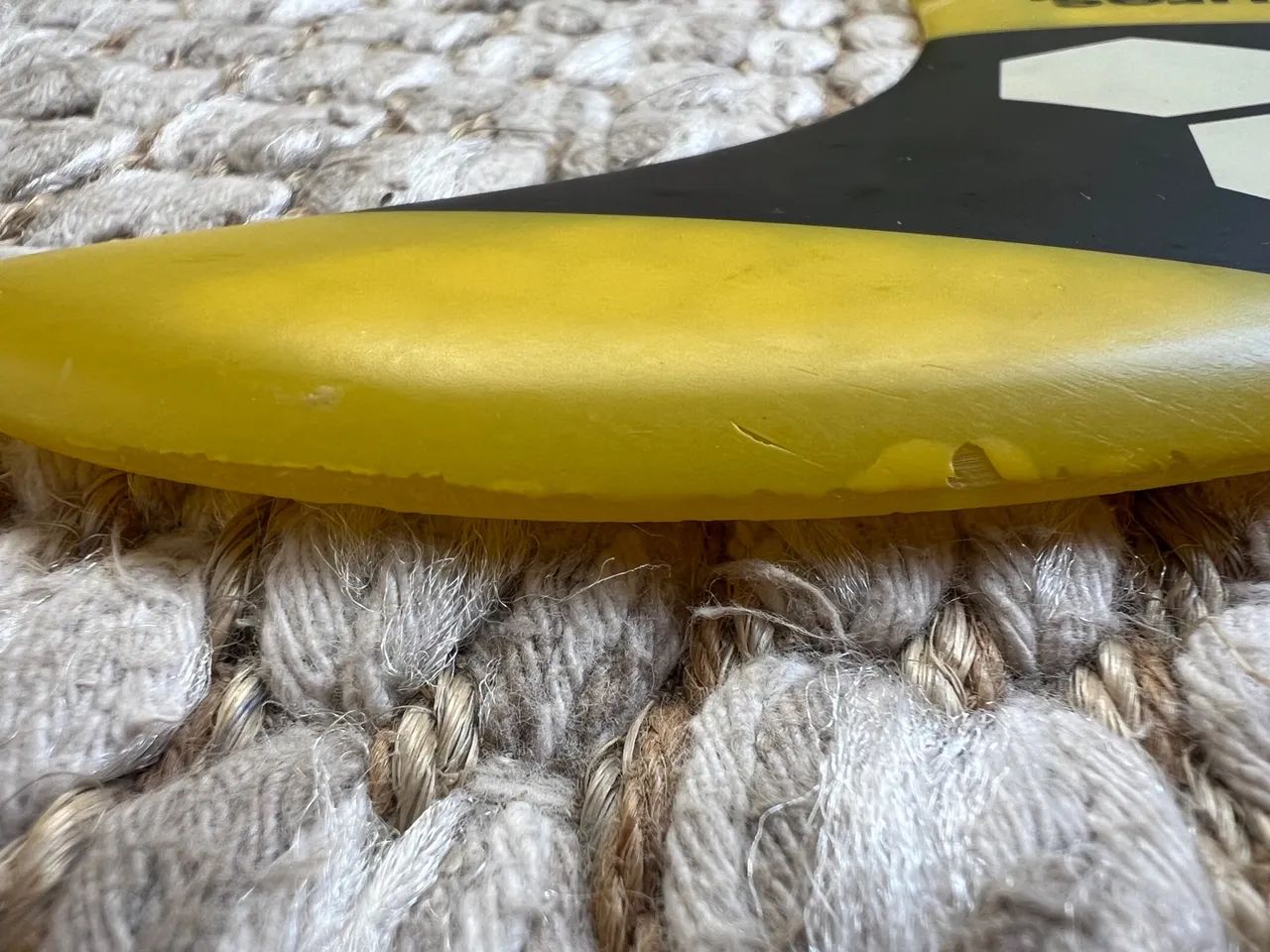 3 quilhas surfe Futures Fins AM-2  - Foto 5