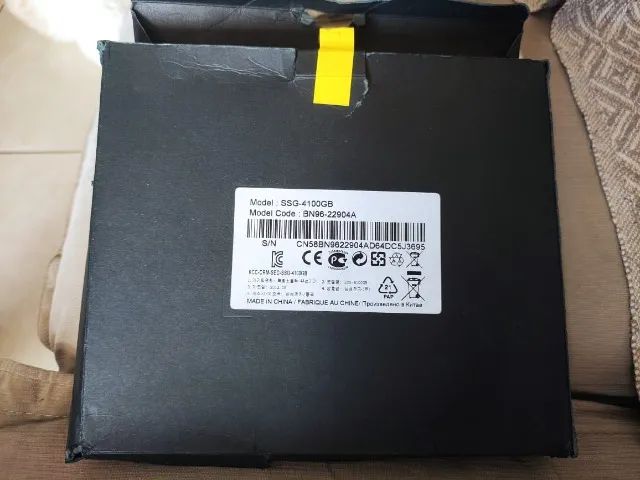 Óculos 3D Samsung SSG-4100GB - Foto 3