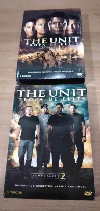 Seriados em DVDs originais usados  - Foto 3