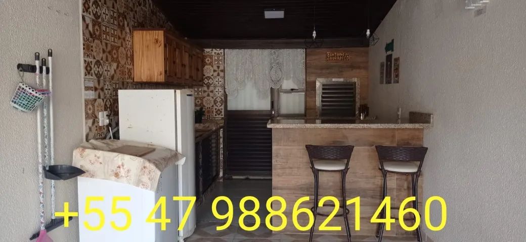 Belíssima casa na Praia de Zimbros em Bombinhas SC - Foto 15