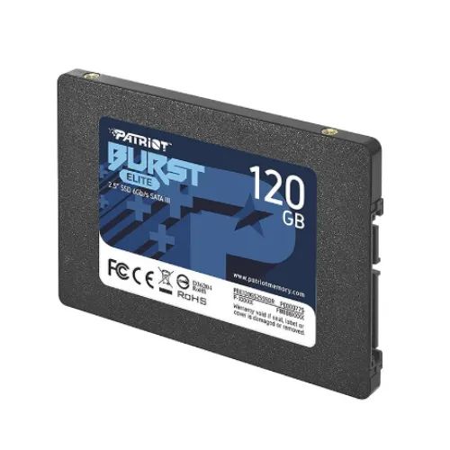 SSD 120GB SATA 6Gb/s - PATRIOT Burst Elite 