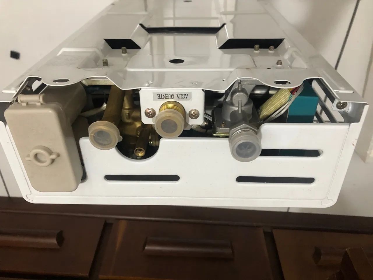 Aquecedor a Gás Instantâneo Rinnai * REU-71 - Foto 6