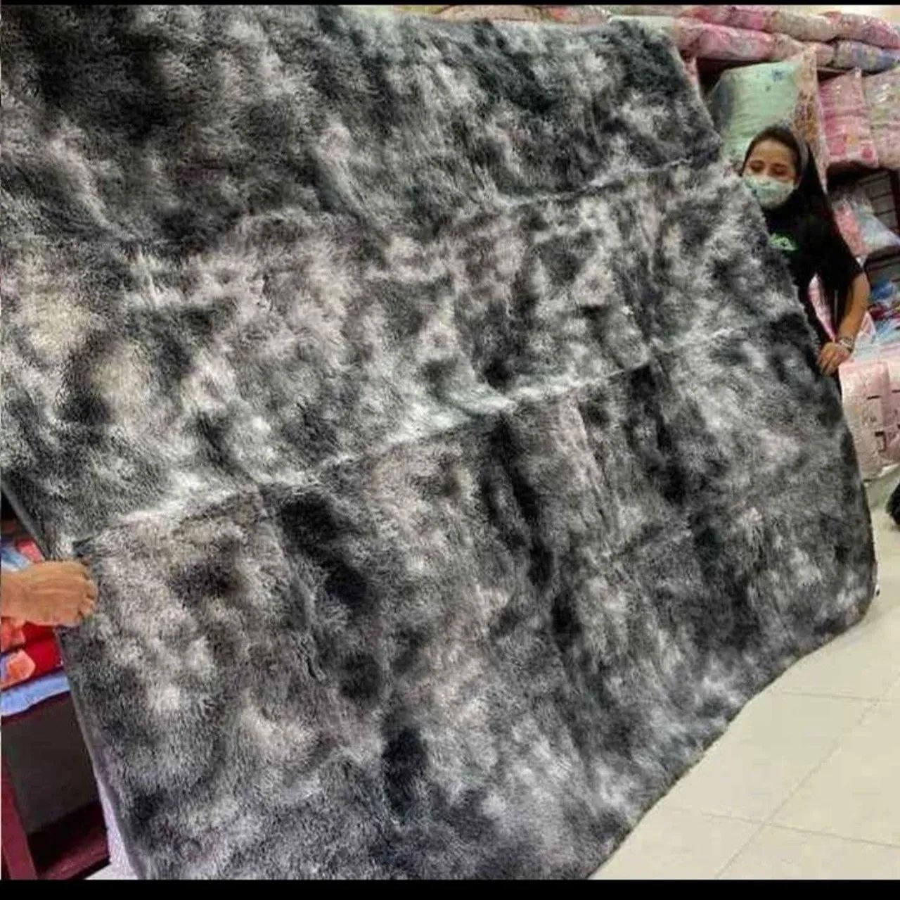 Tapetes felpudos antiderrapante grande  - Foto 4