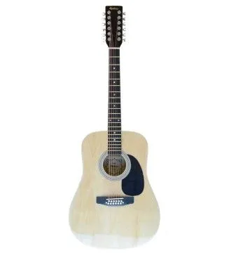 Guitarra elétrica 12 cordas