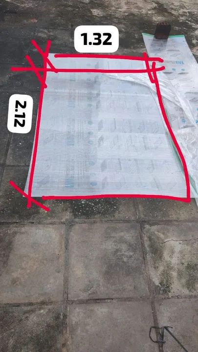 Baixou - Folha de Policarbonato - Foto 4