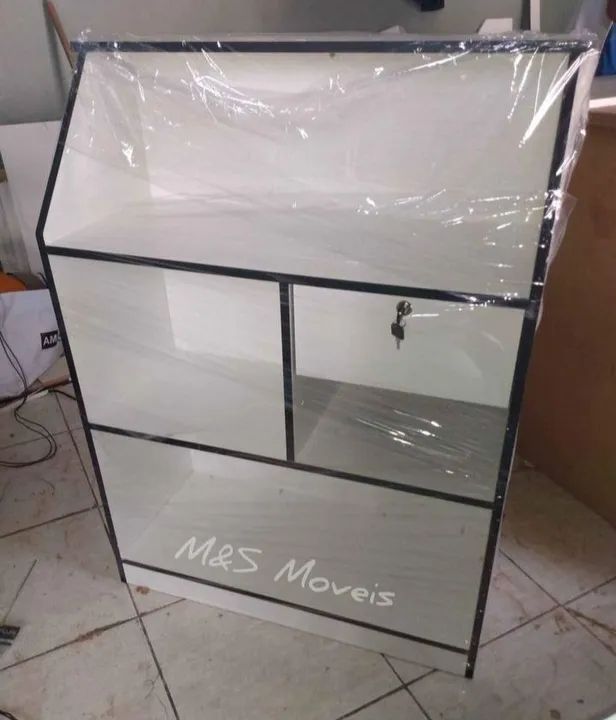 Balcão caixa 