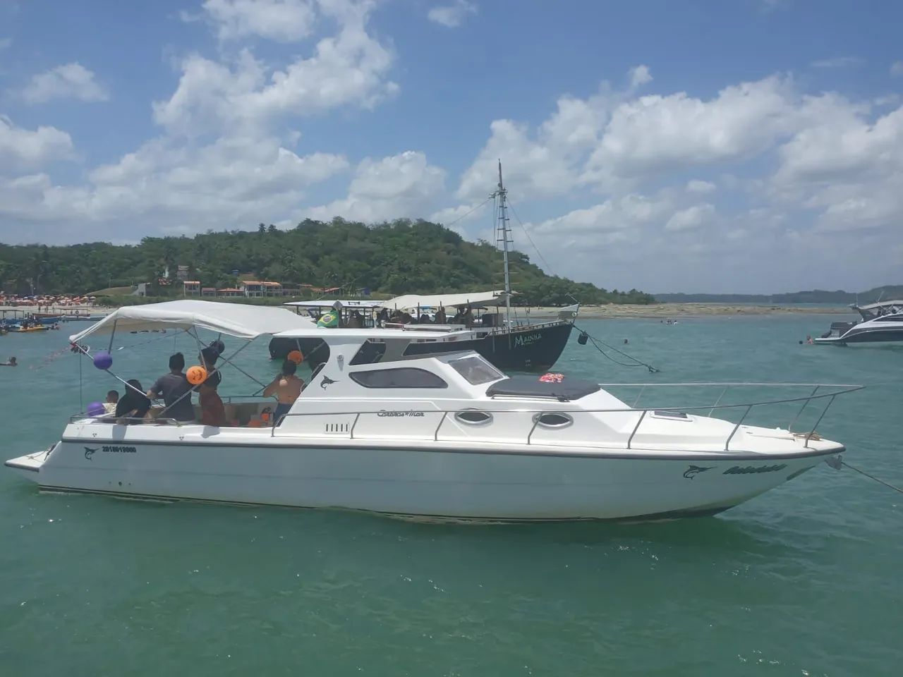 Passeios de barco - Foto 5