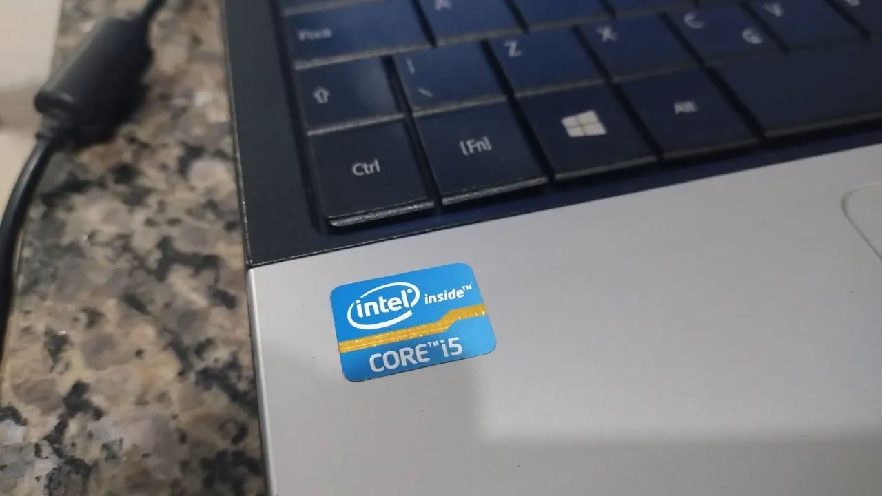 Notebook acer aspire e1 571-6672 com 2.5 a 3.1 ghz c Ssd 256 com 16gb - tela 15.6  - Foto 2