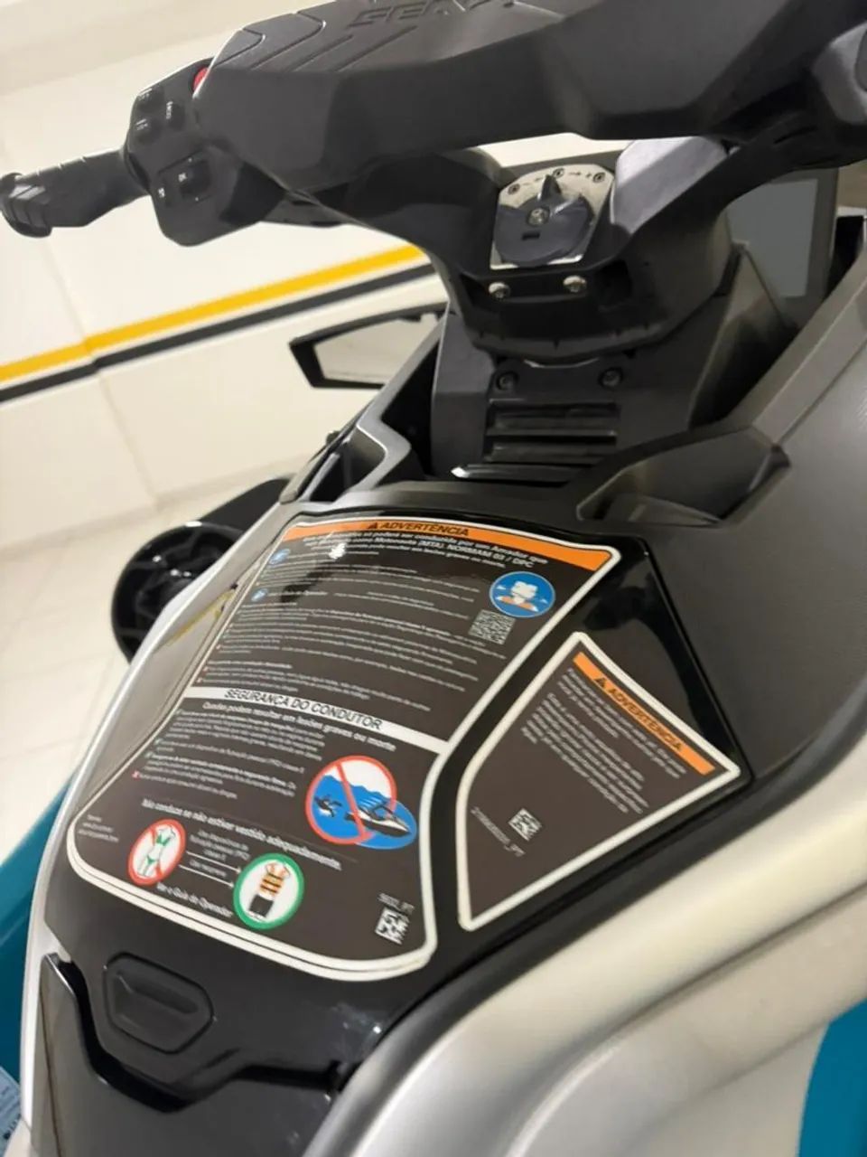 SEA-DOO 325 GTX LIMITED - 2025 - Foto 8