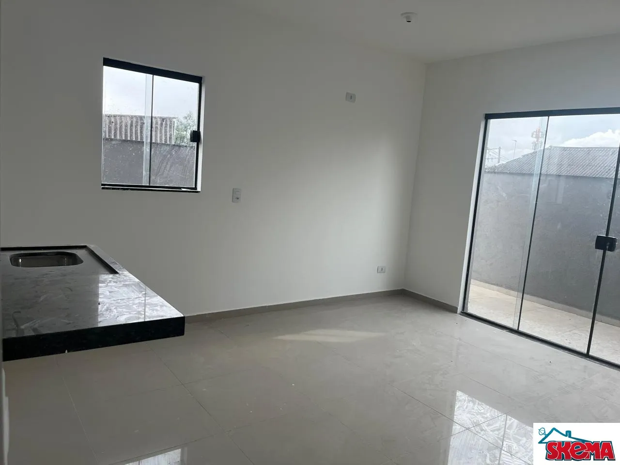 Kitnet para locação em São Paulo-SP, bairro Cidade São Mateus: 1 quarto,1 banheiro, 27m² d